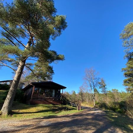 Great Glen Holidays - Chalets Fort William Ngoại thất bức ảnh