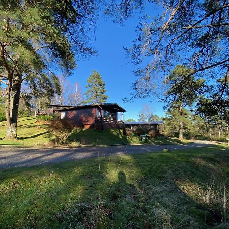 Great Glen Holidays - Chalets Fort William Ngoại thất bức ảnh