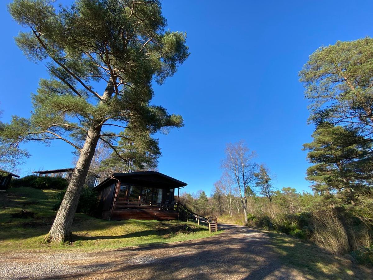 Great Glen Holidays - Chalets Fort William Ngoại thất bức ảnh