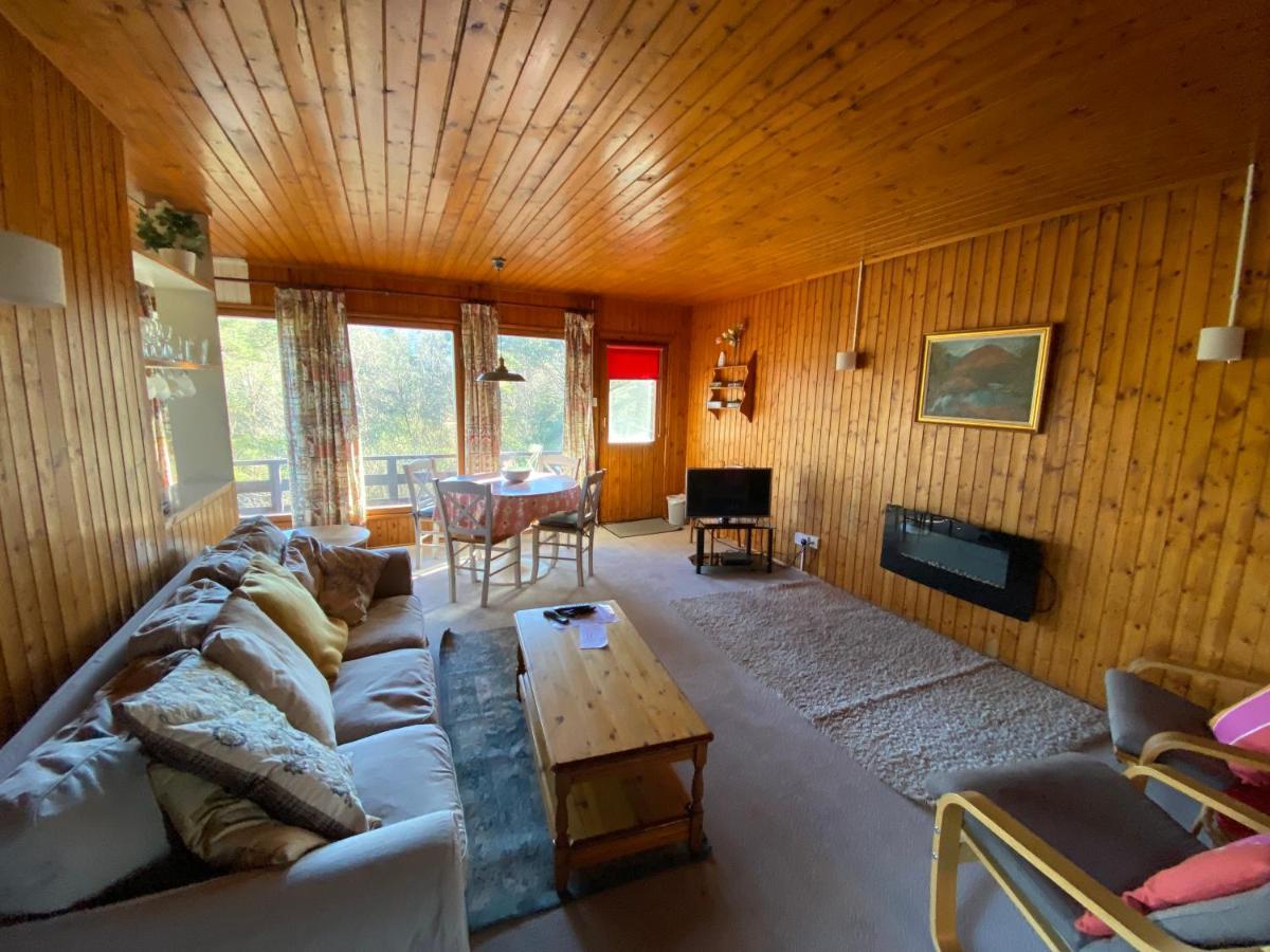 Great Glen Holidays - Chalets Fort William Ngoại thất bức ảnh