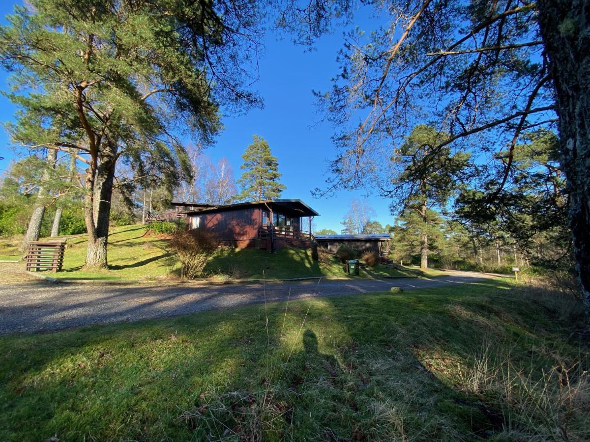 Great Glen Holidays - Chalets Fort William Ngoại thất bức ảnh