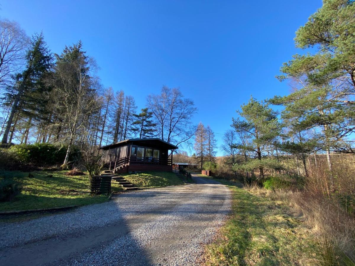 Great Glen Holidays - Chalets Fort William Ngoại thất bức ảnh