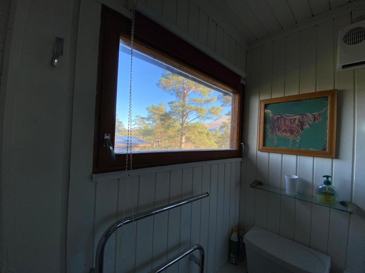 Great Glen Holidays - Chalets Fort William Ngoại thất bức ảnh