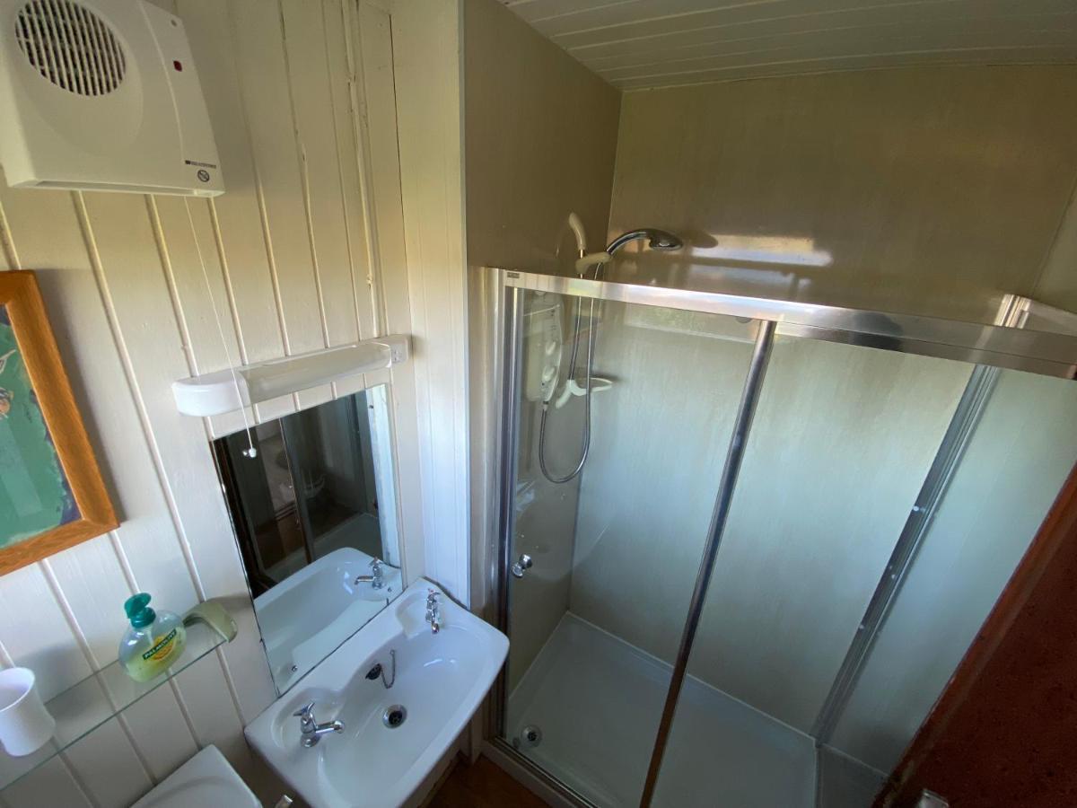Great Glen Holidays - Chalets Fort William Ngoại thất bức ảnh