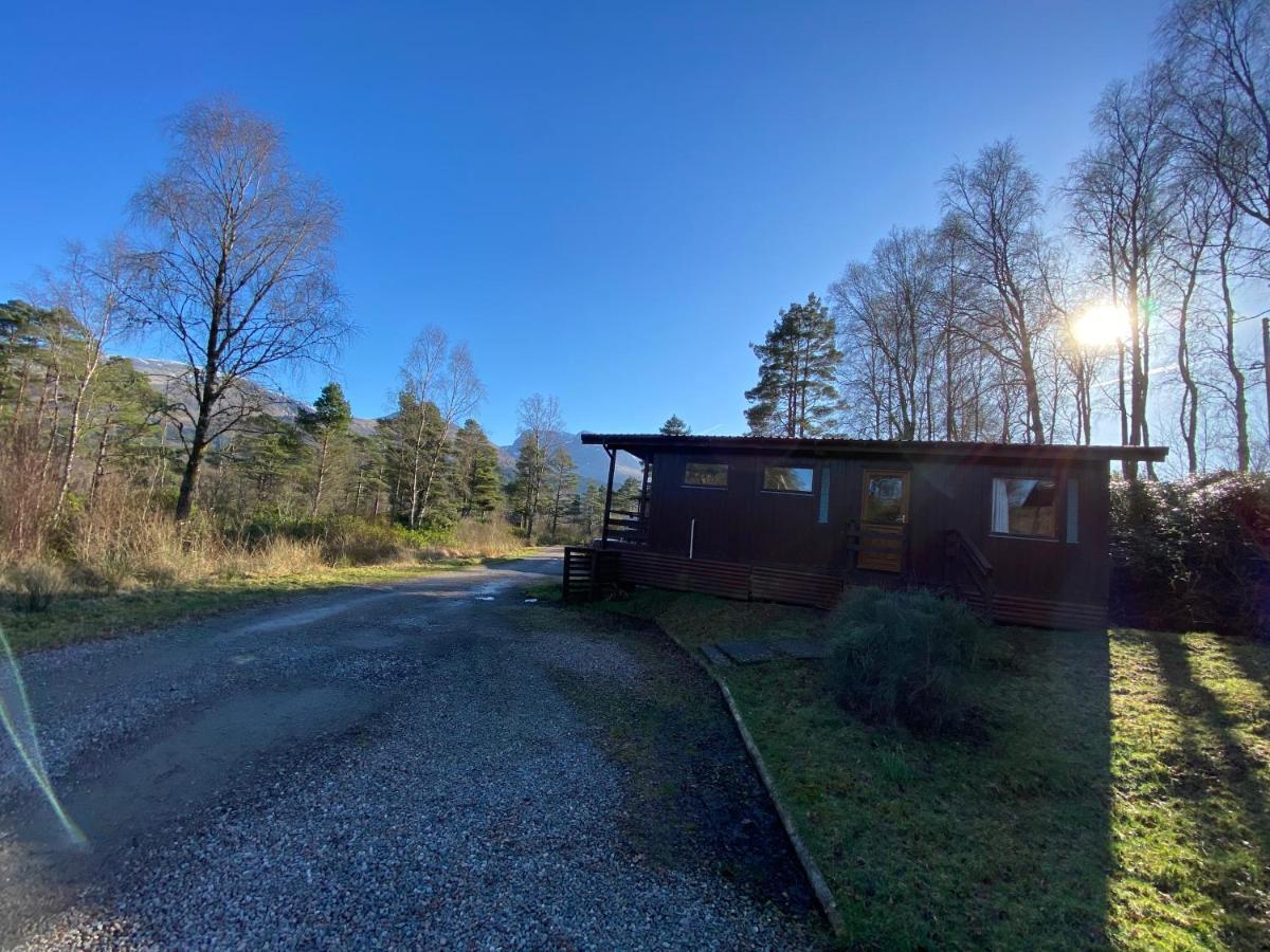 Great Glen Holidays - Chalets Fort William Ngoại thất bức ảnh