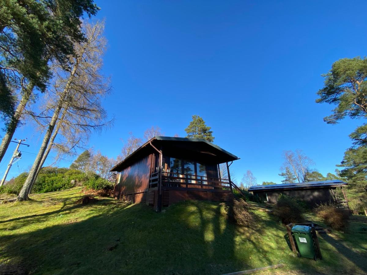 Great Glen Holidays - Chalets Fort William Ngoại thất bức ảnh