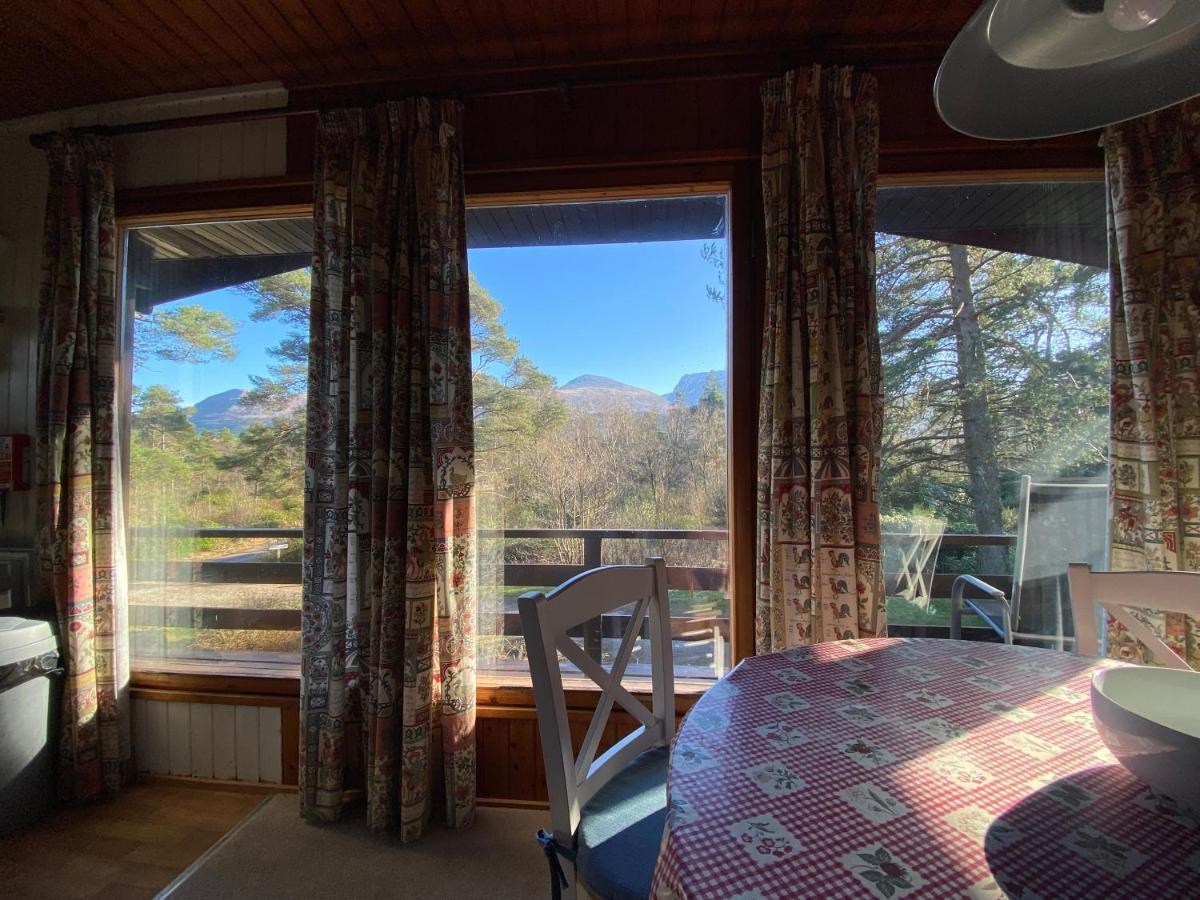 Great Glen Holidays - Chalets Fort William Ngoại thất bức ảnh