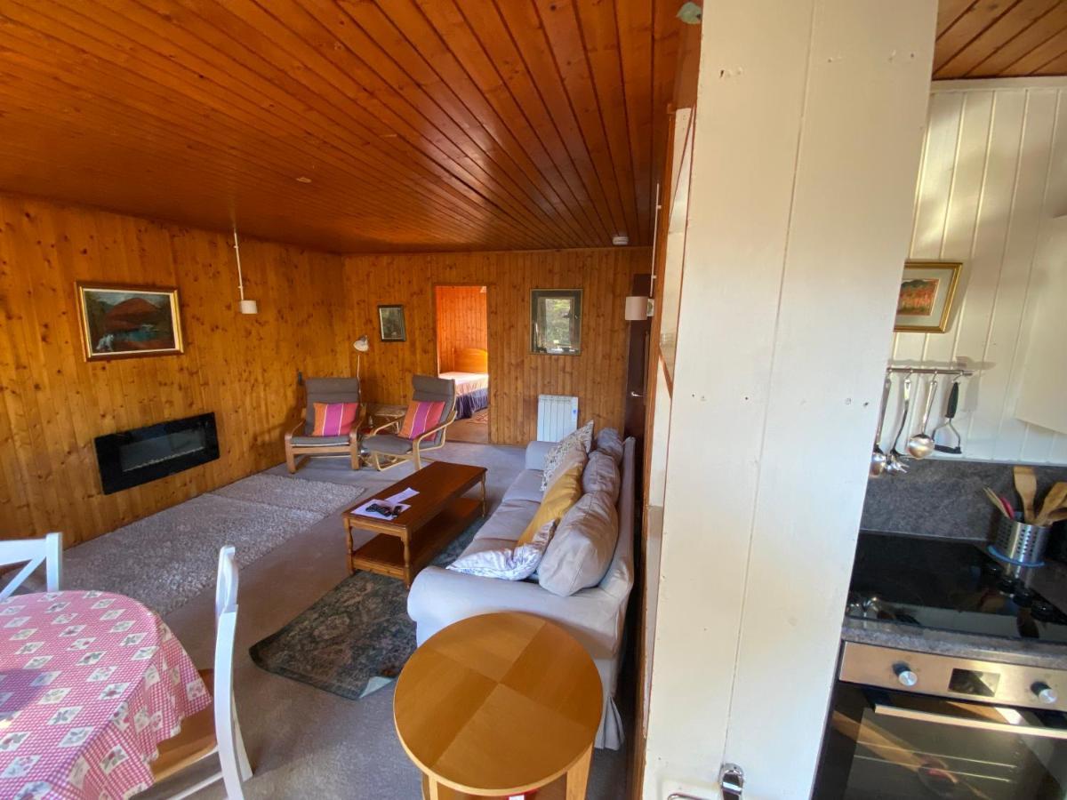 Great Glen Holidays - Chalets Fort William Ngoại thất bức ảnh