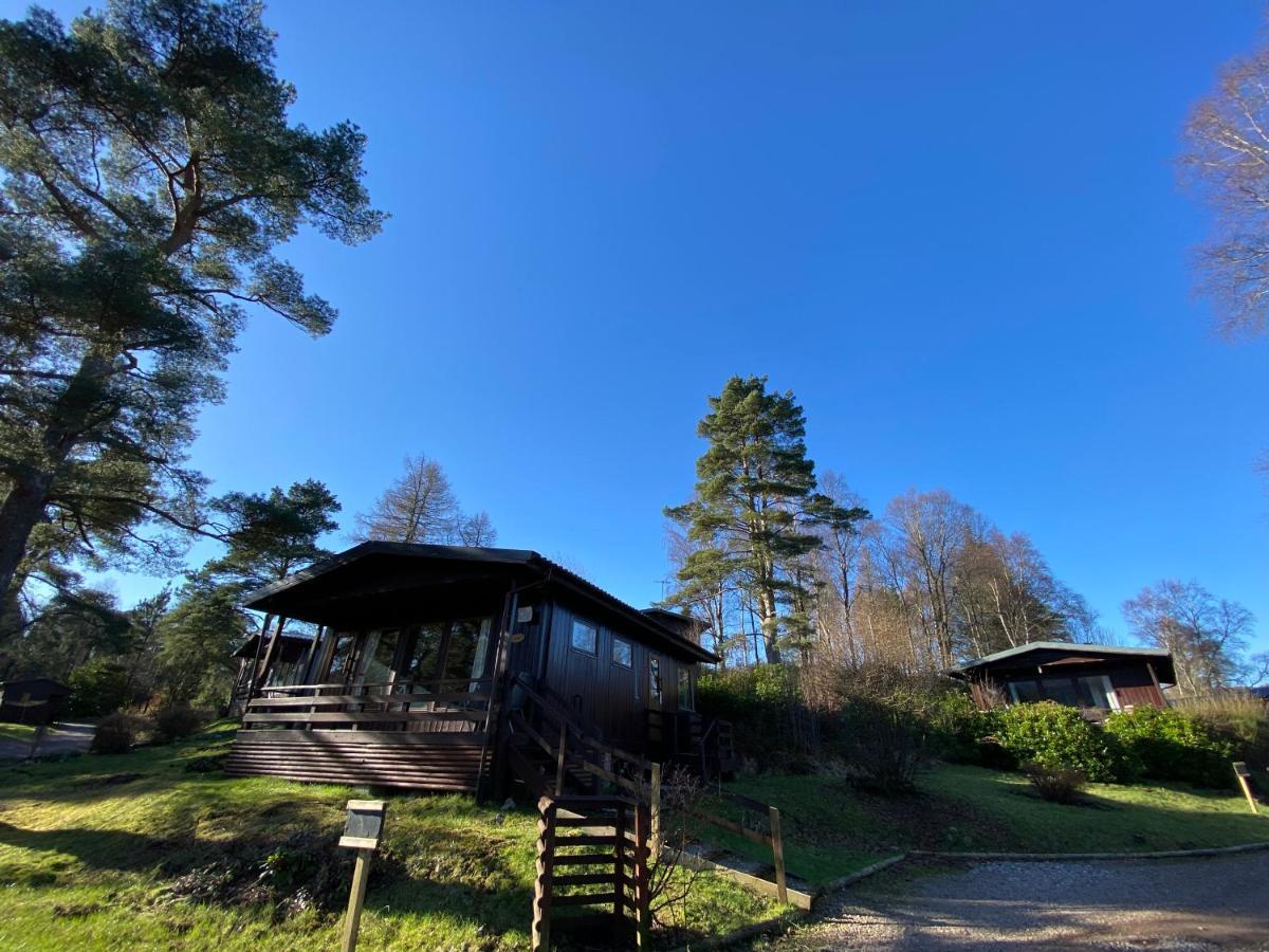 Great Glen Holidays - Chalets Fort William Ngoại thất bức ảnh