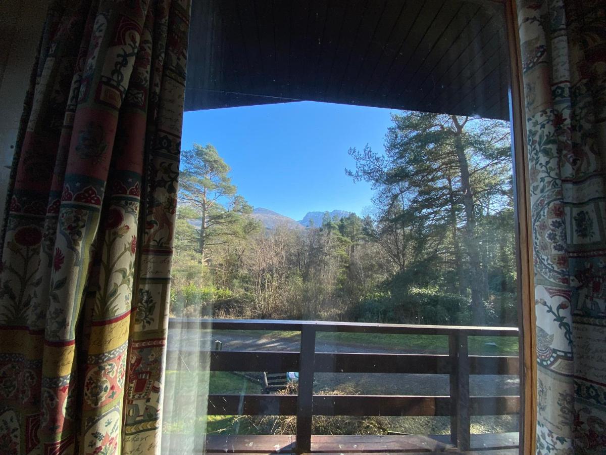 Great Glen Holidays - Chalets Fort William Ngoại thất bức ảnh