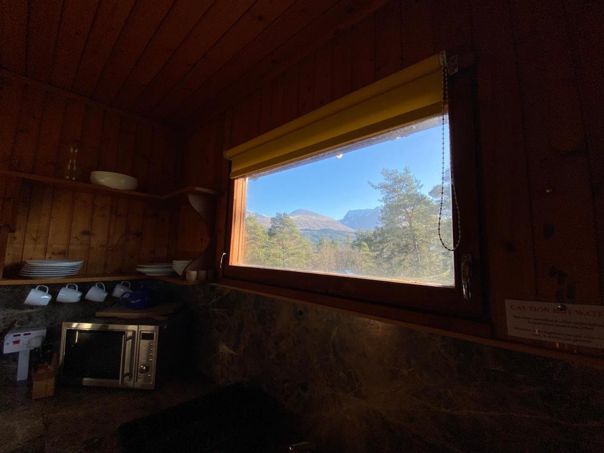 Great Glen Holidays - Chalets Fort William Ngoại thất bức ảnh