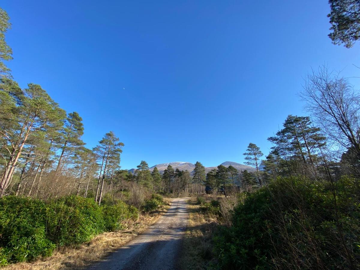 Great Glen Holidays - Chalets Fort William Ngoại thất bức ảnh